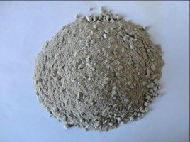 高強耐磨耐火澆注料